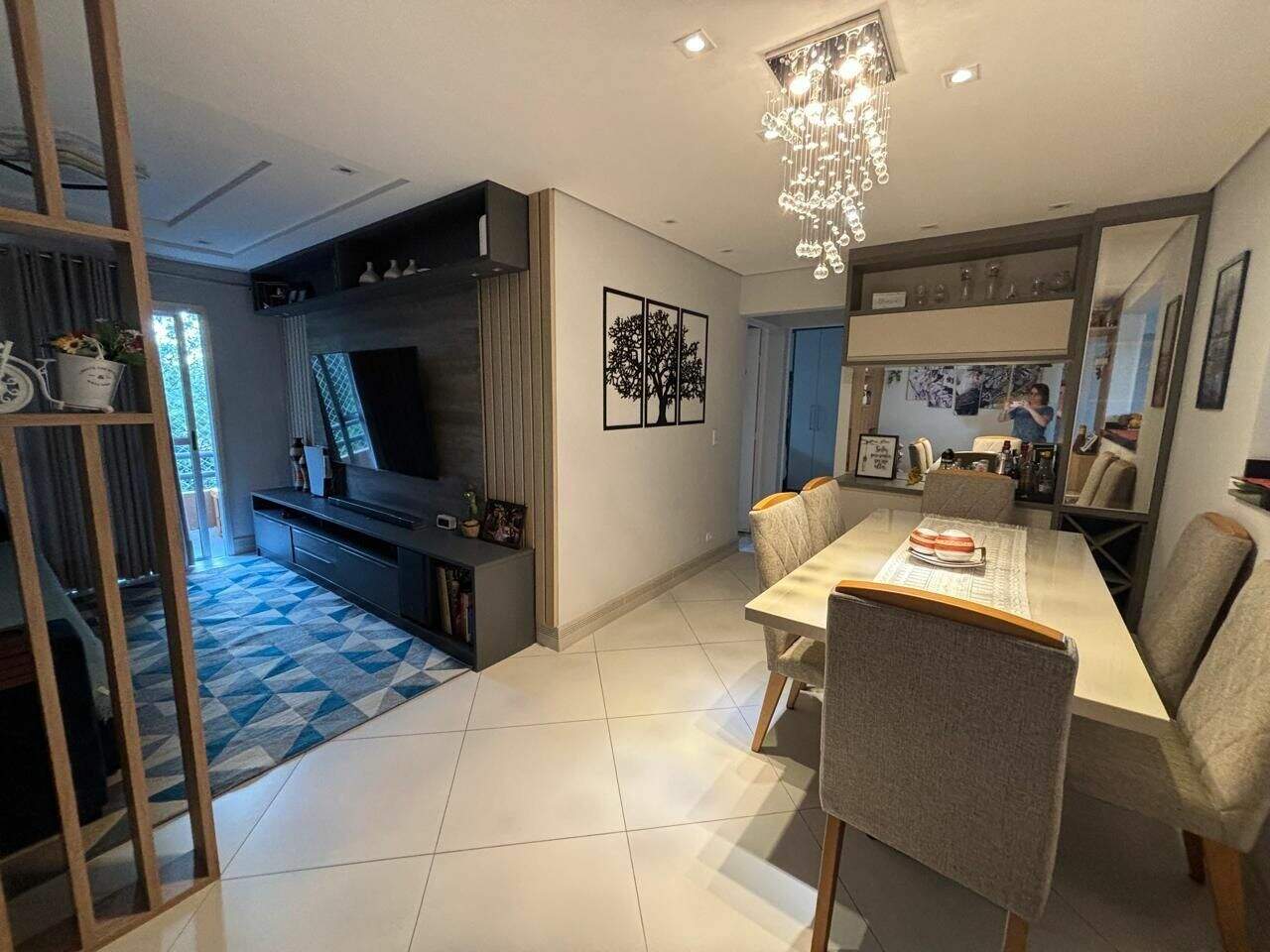 Apartamento à venda no Jardim Tamoio: 