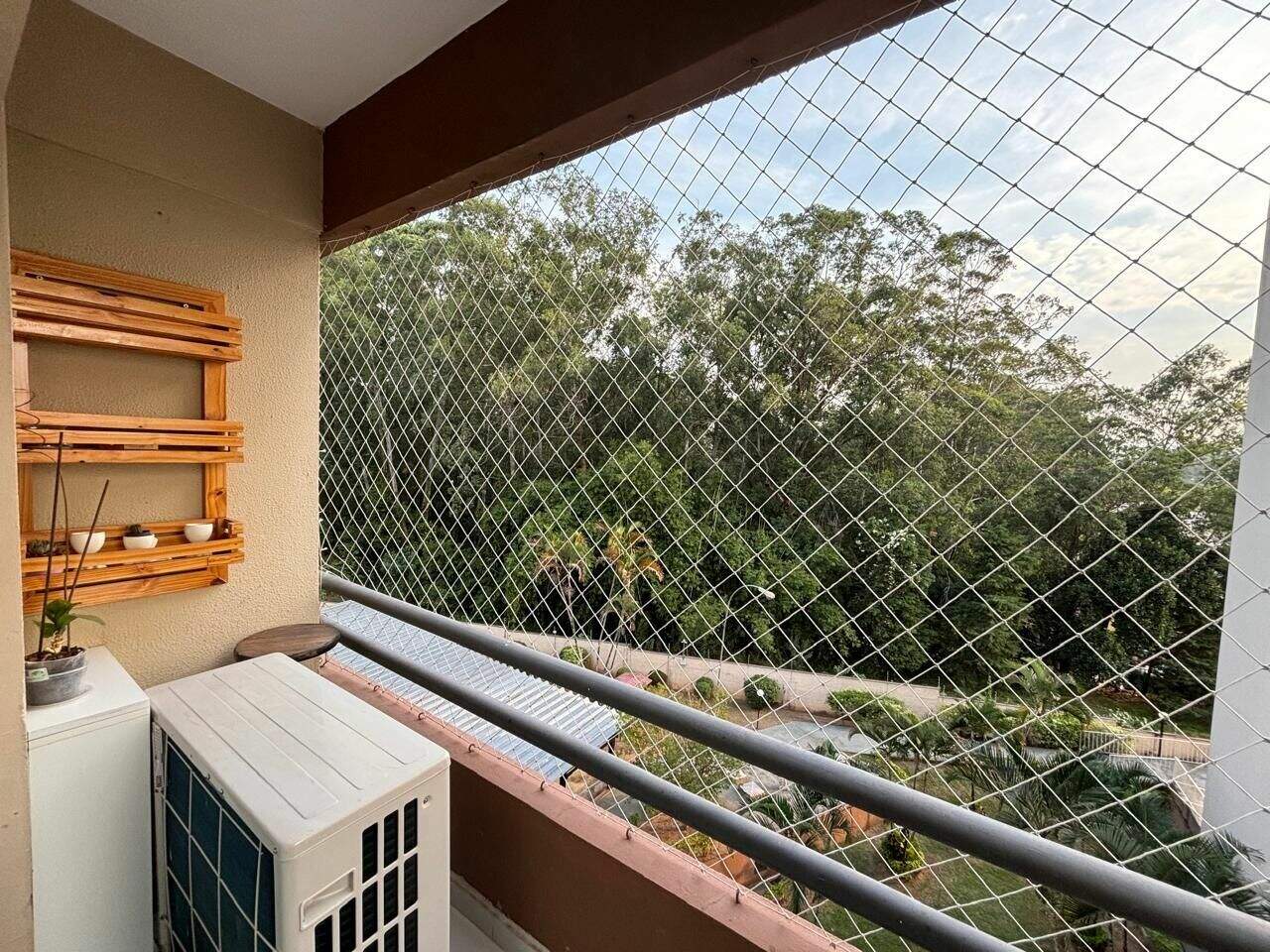Apartamento à venda no Jardim Tamoio: 