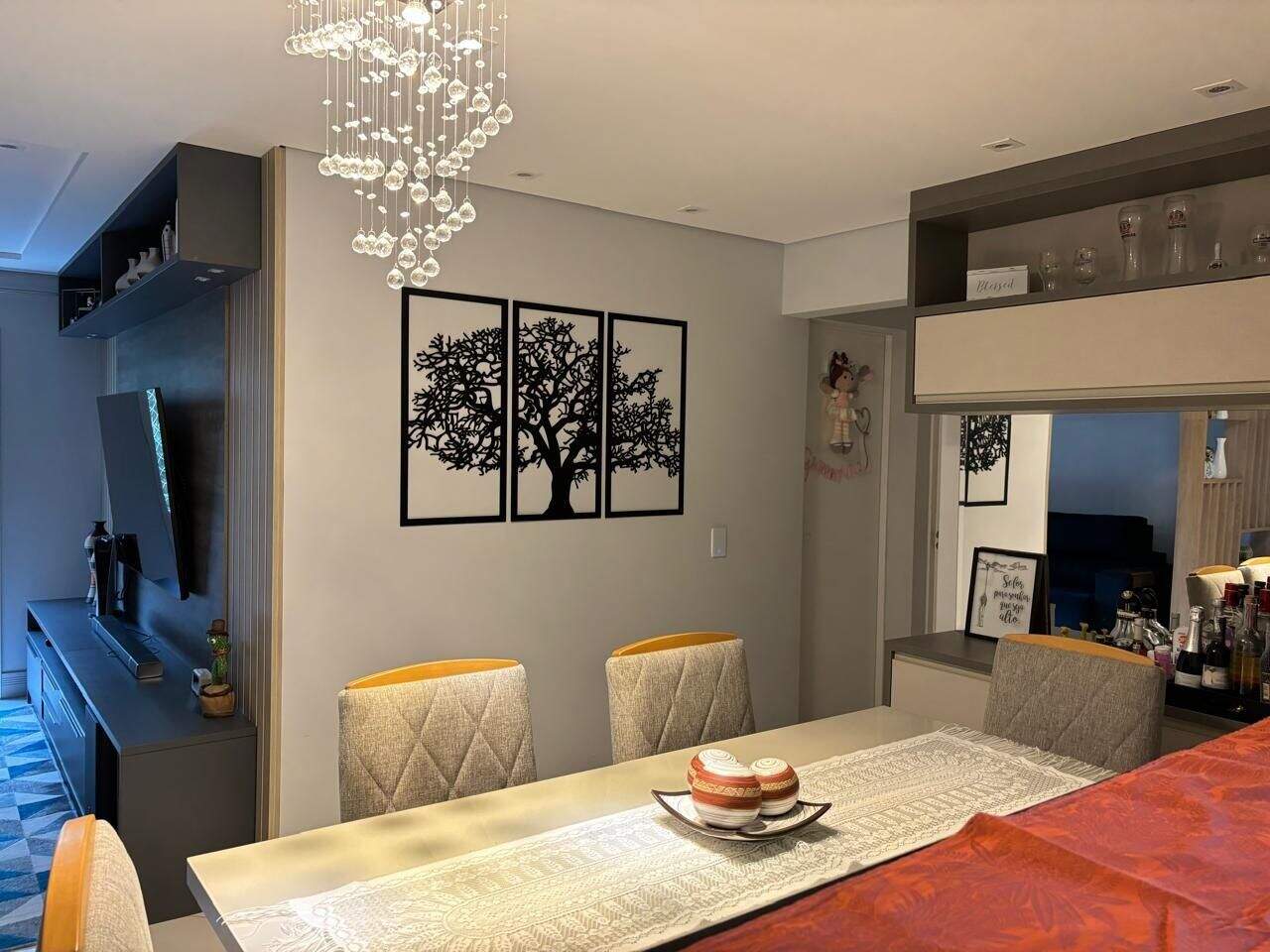 Apartamento à venda no Jardim Tamoio: 