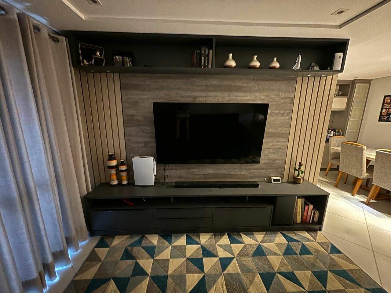 Apartamento à venda no Jardim Tamoio: 