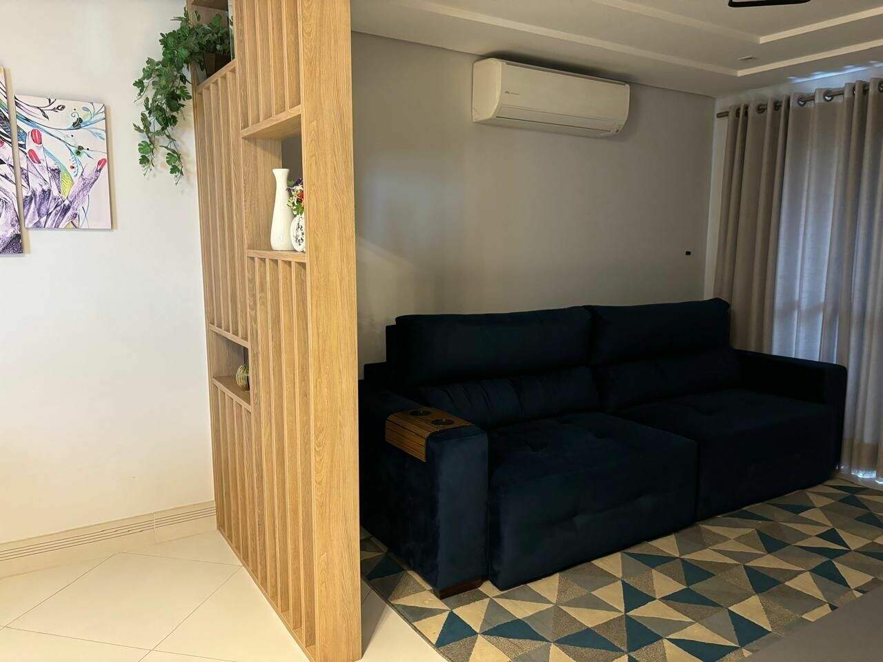 Apartamento à venda no Jardim Tamoio: 