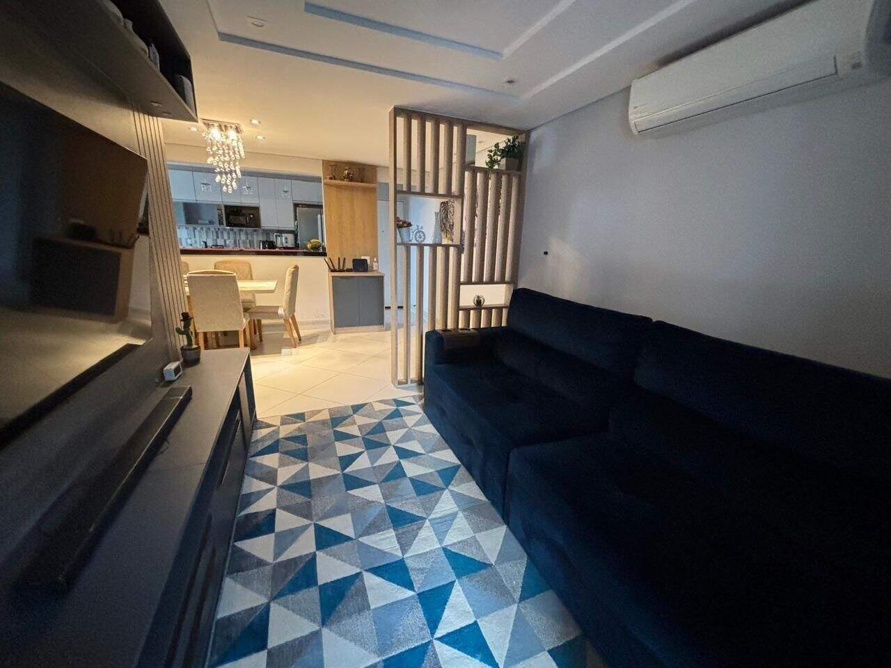 Apartamento à venda no Jardim Tamoio: 