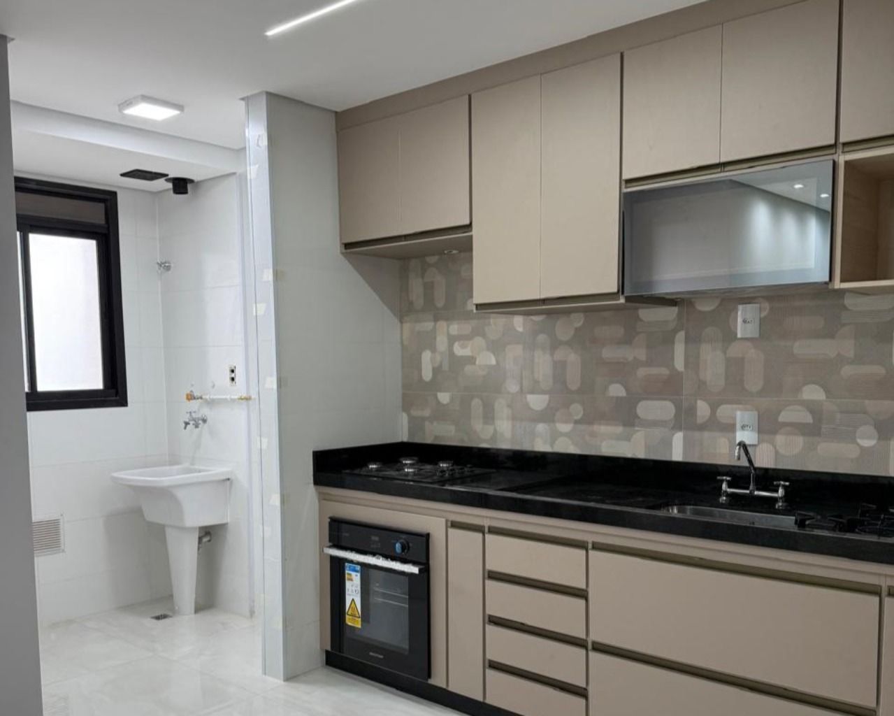 Apartamento à venda no Jardim do Lago: 