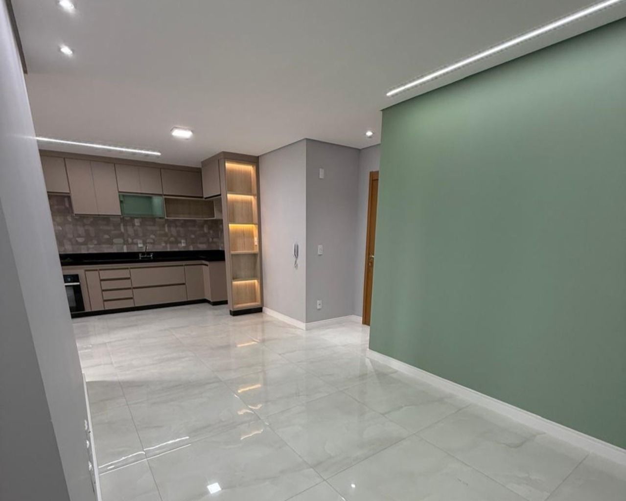 Apartamento à venda no Jardim do Lago: 