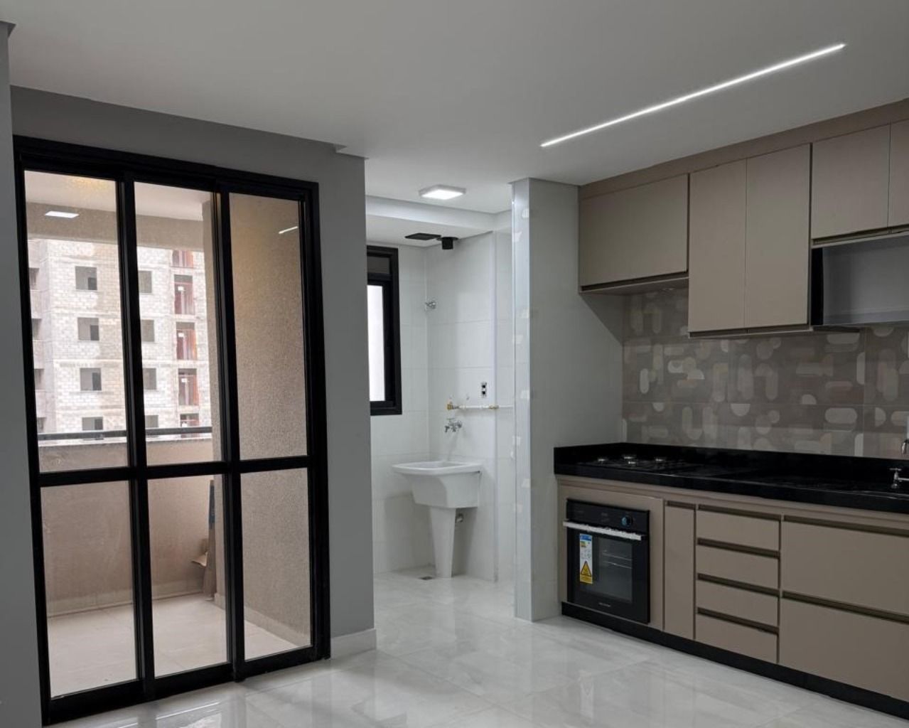 Apartamento à venda no Jardim do Lago: 