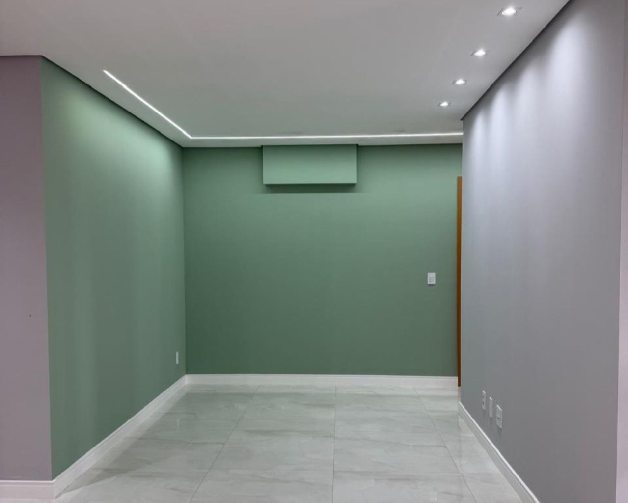 Apartamento à venda no Jardim do Lago: 