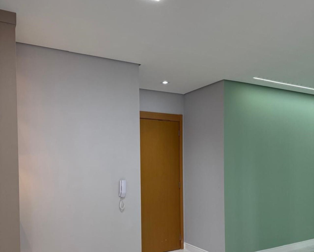 Apartamento à venda no Jardim do Lago: 