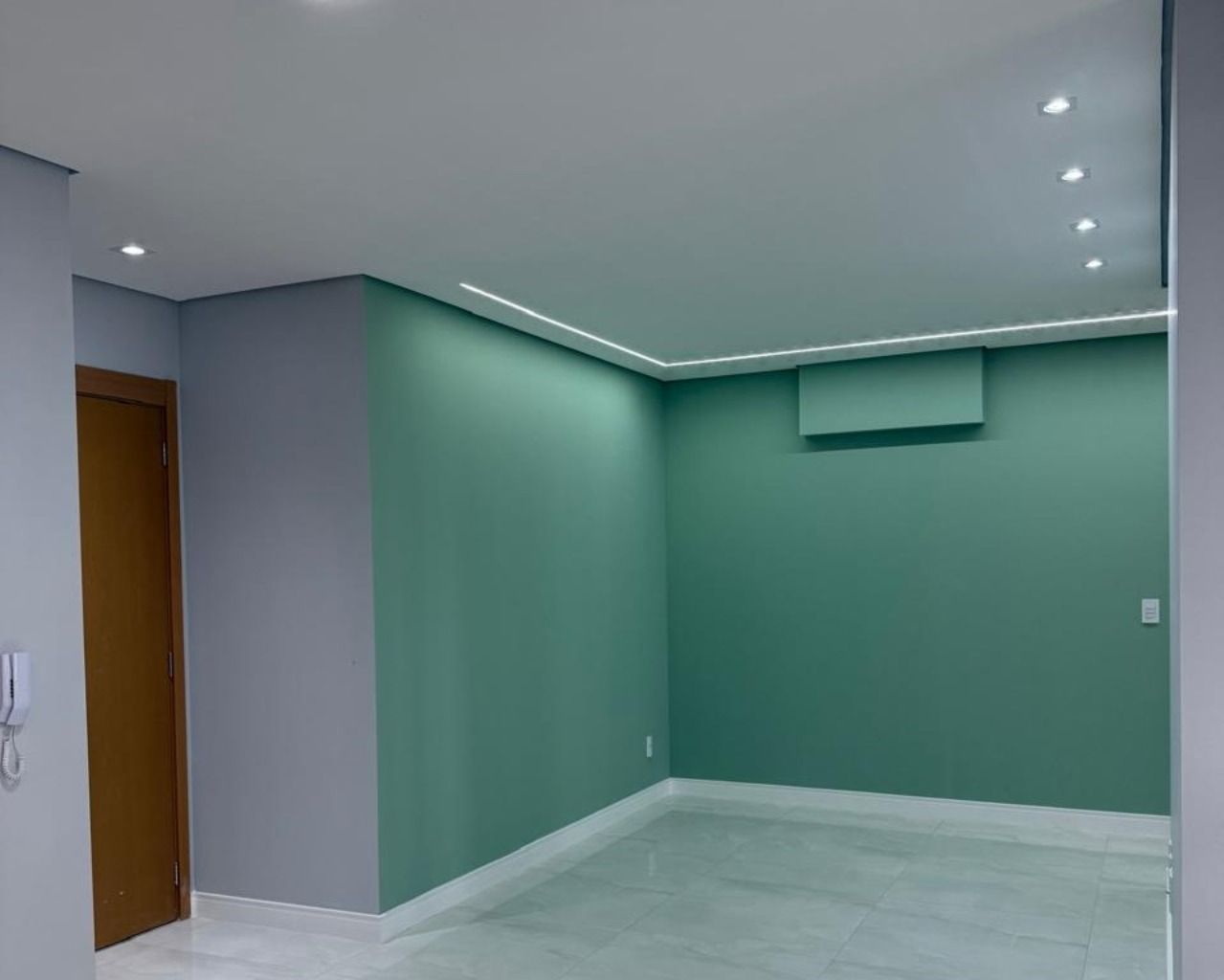 Apartamento à venda no Jardim do Lago: 