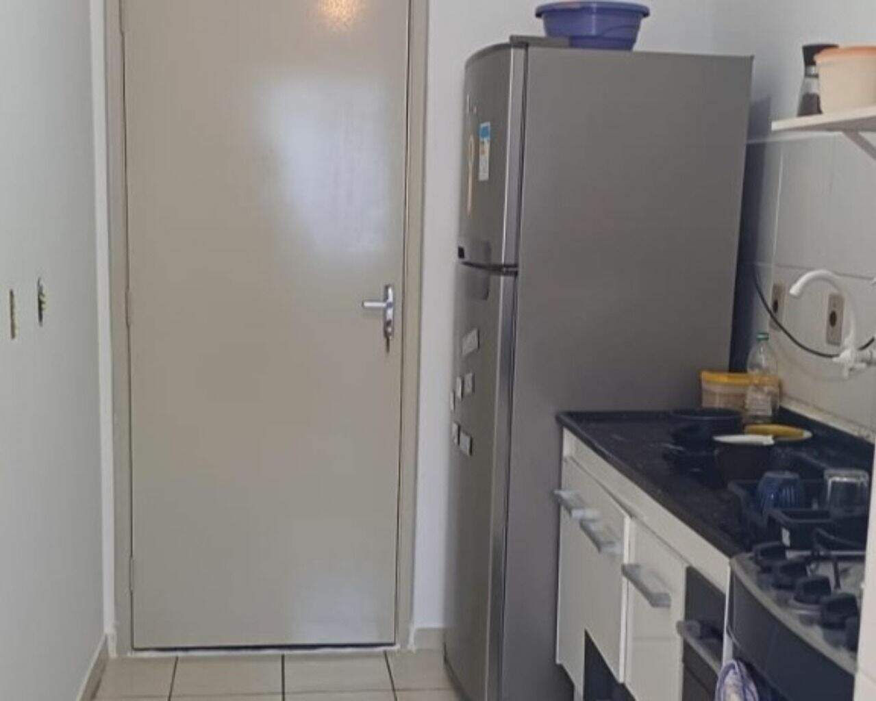Apartamento à venda no Medeiros: 