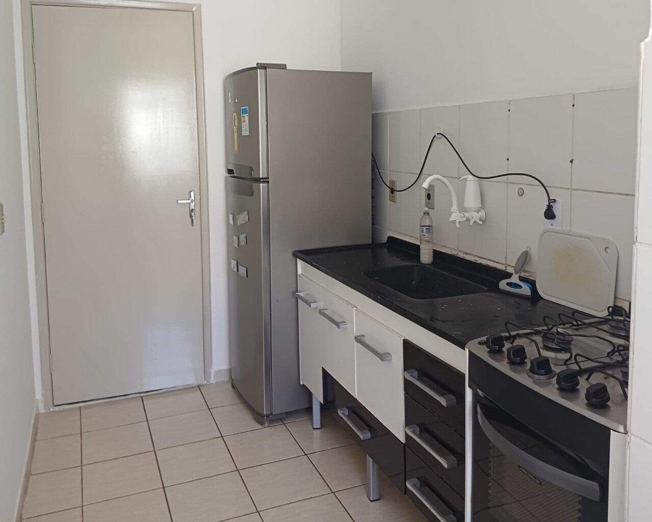 Apartamento à venda no Medeiros: 