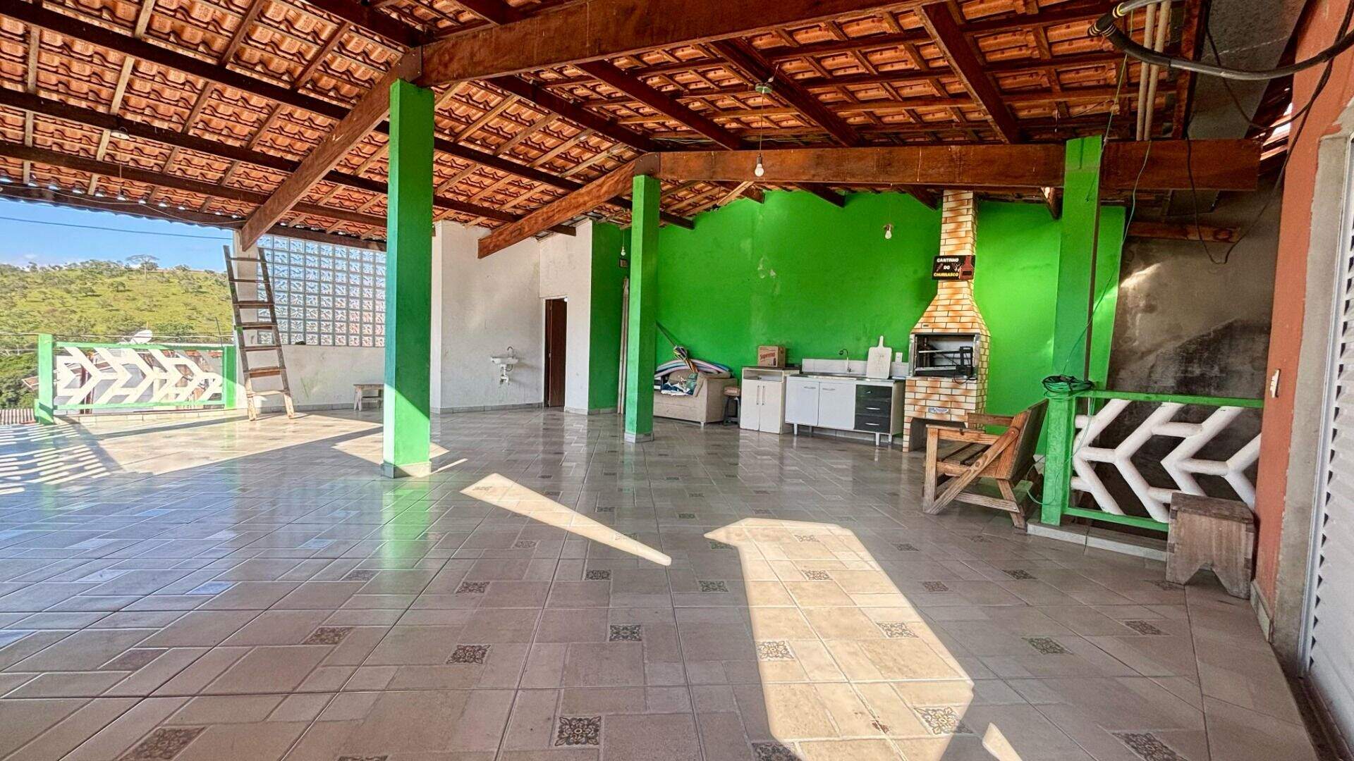 Sobrado à venda no Parque Internacional: 