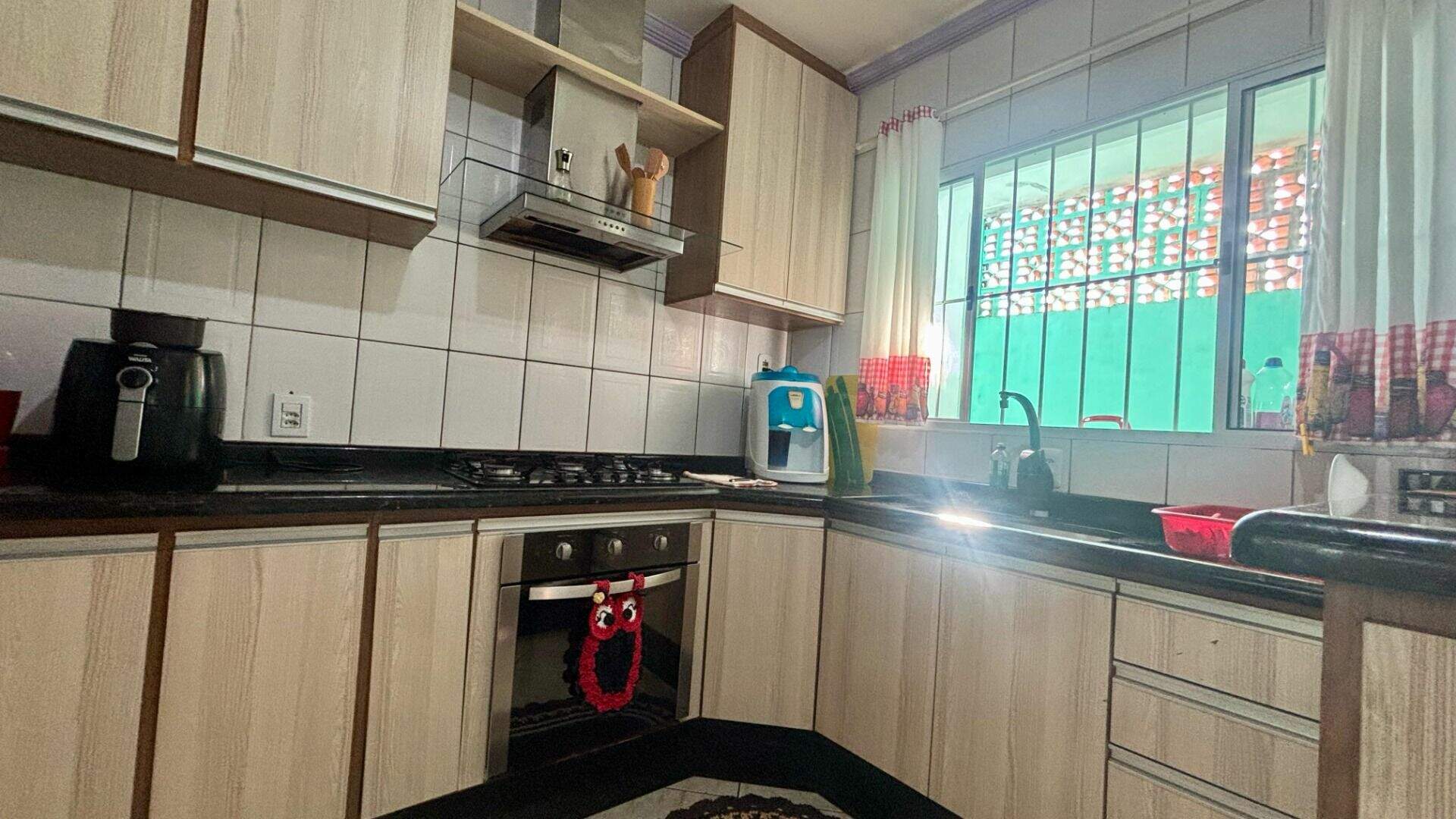 Sobrado à venda no Parque Internacional: 