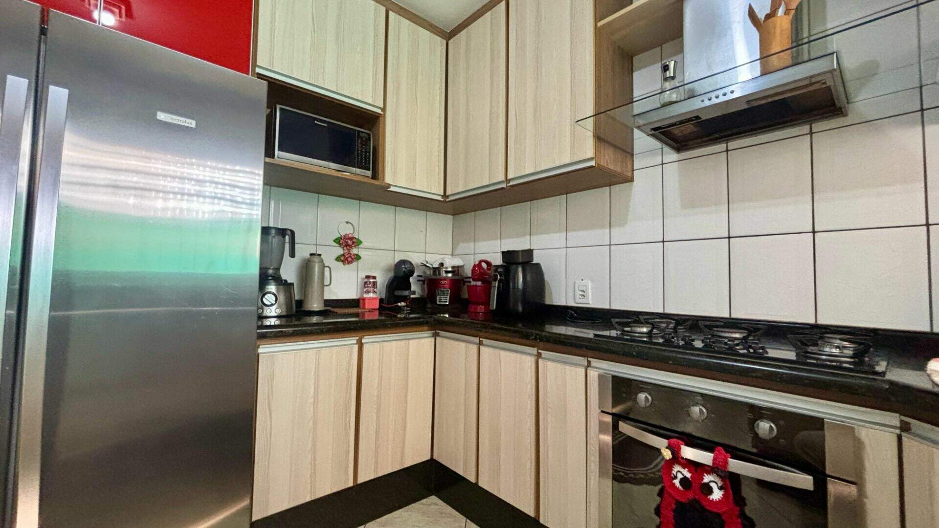 Sobrado à venda no Parque Internacional: 