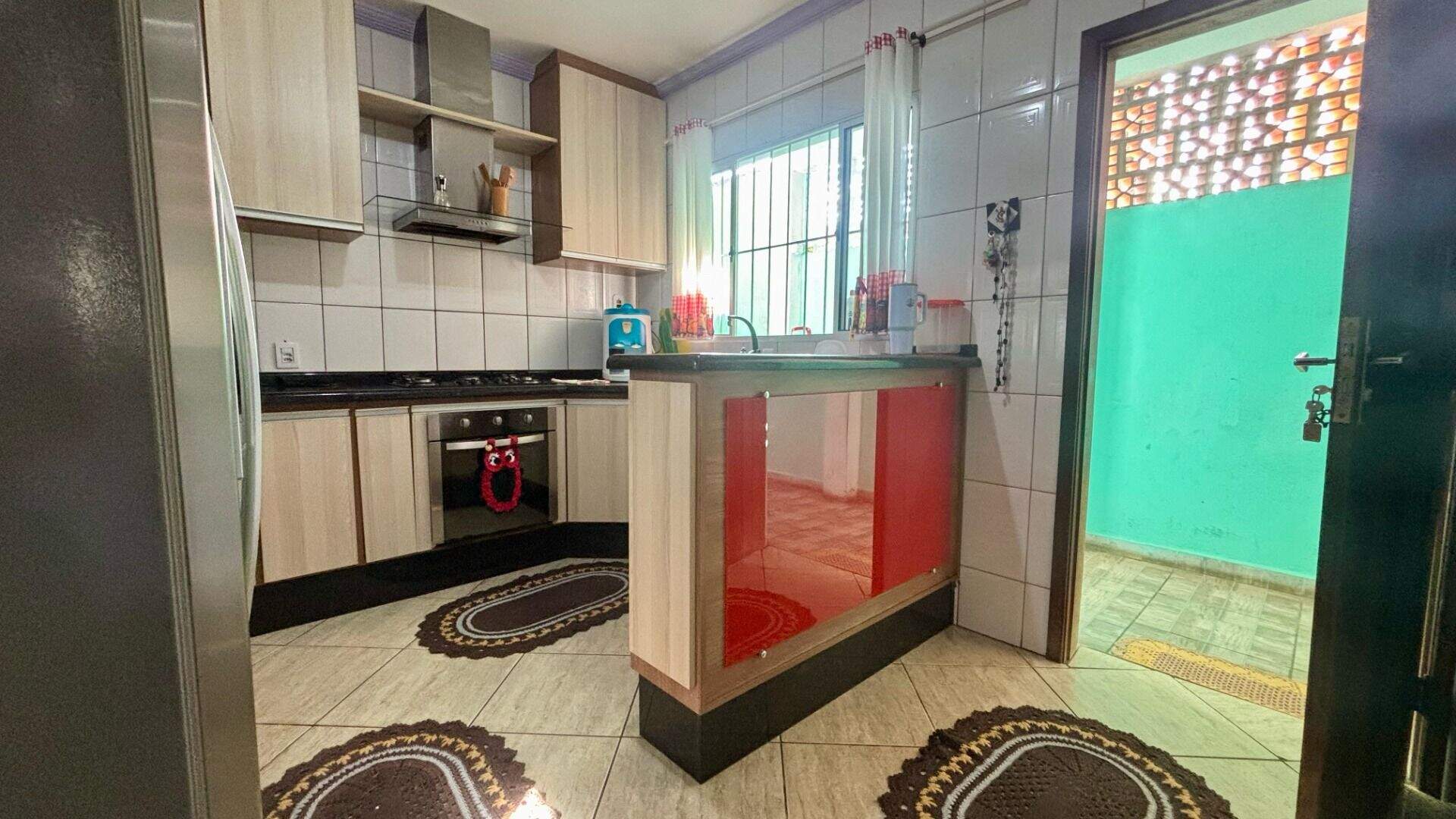 Sobrado à venda no Parque Internacional: 