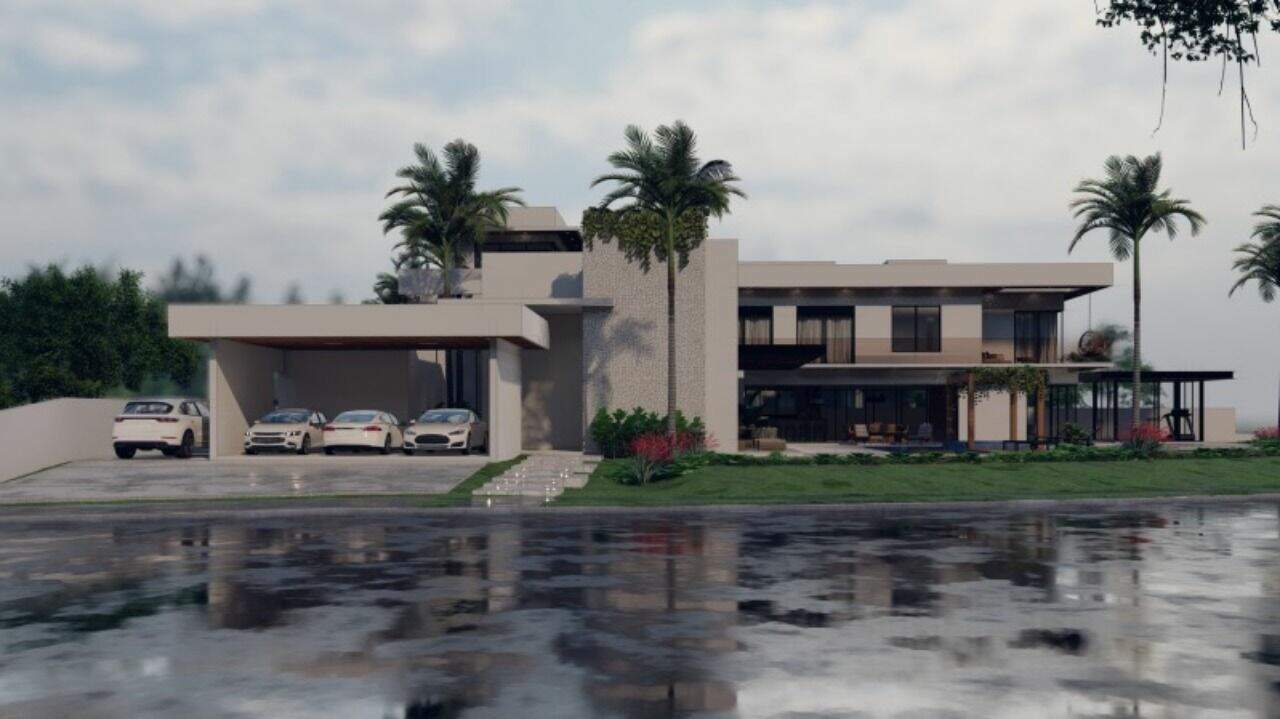 Casa à venda no Dos Medeiros: 