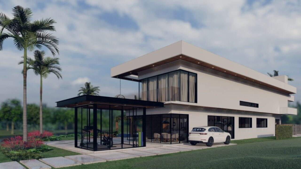 Casa à venda no Dos Medeiros: 