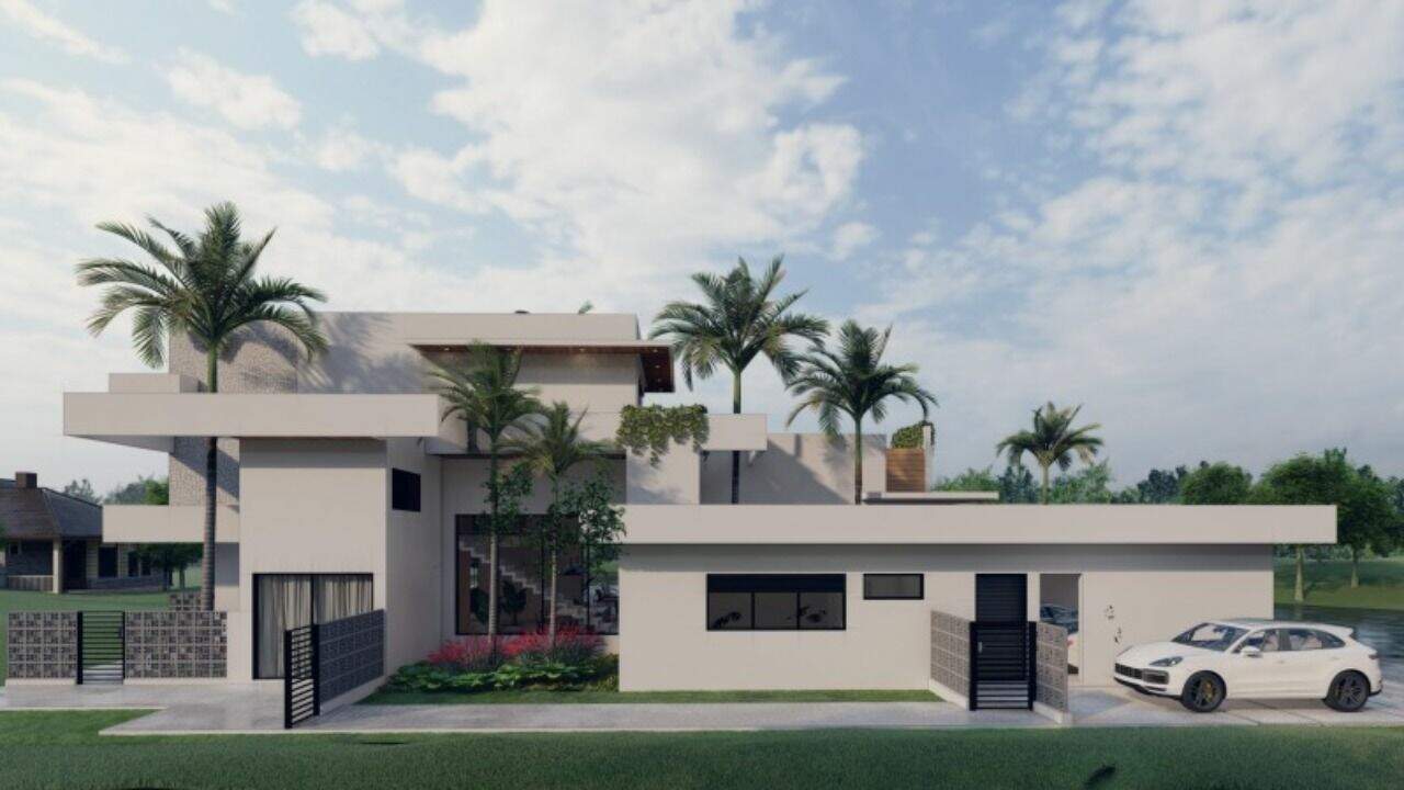 Casa à venda no Dos Medeiros: 