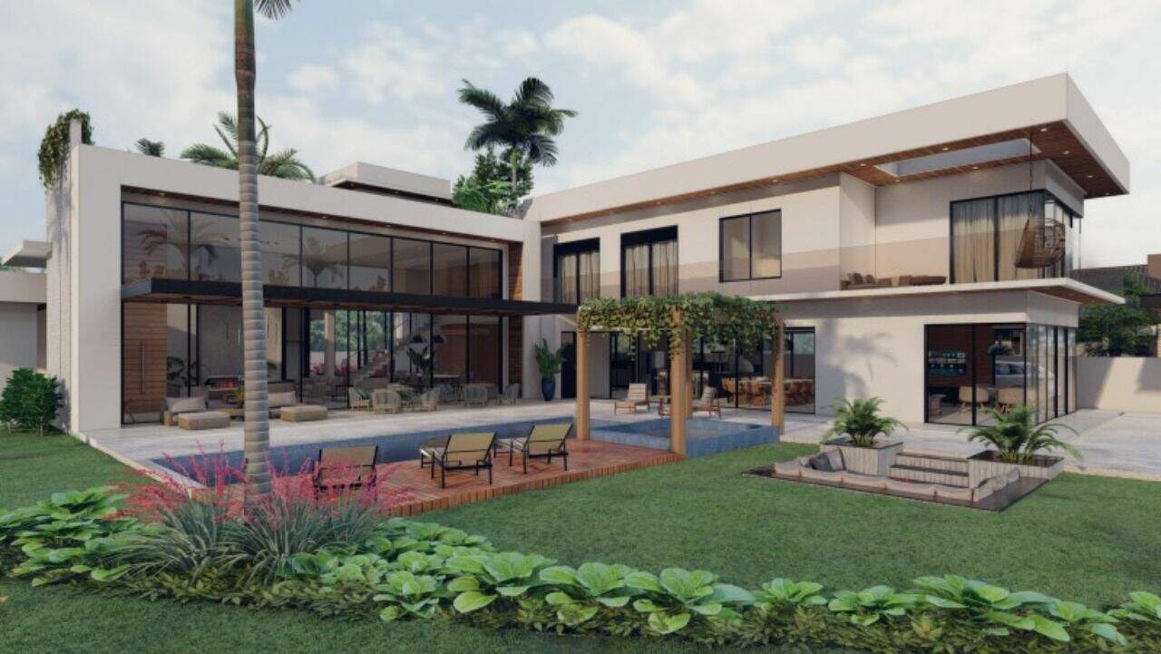 Casa à venda no Dos Medeiros: 