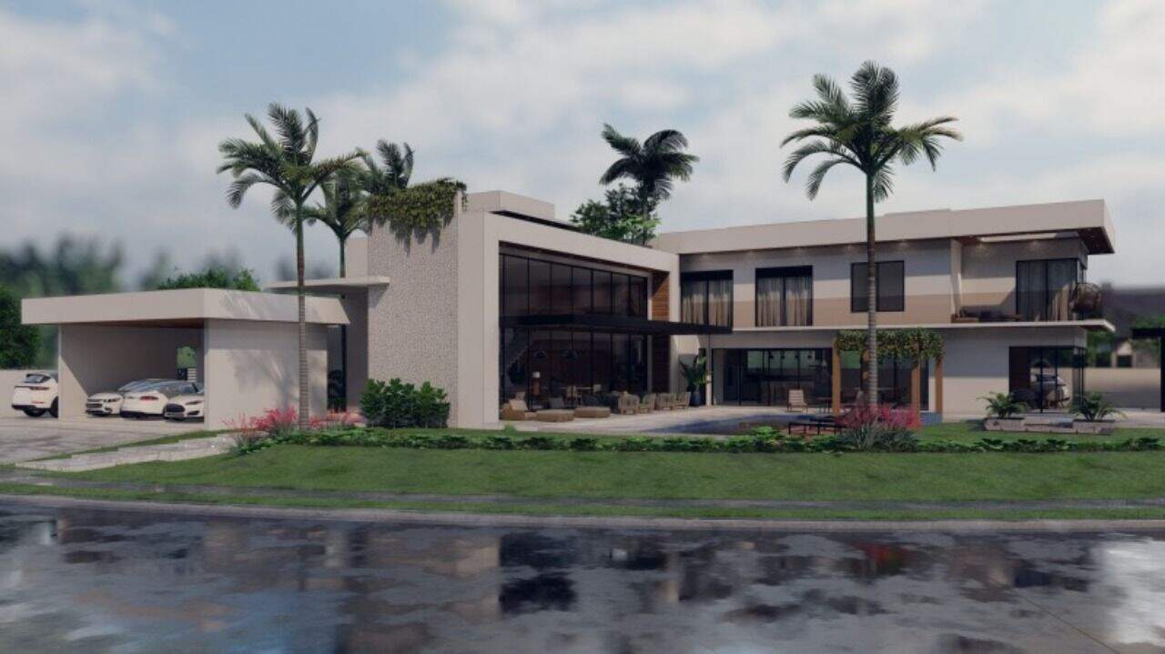 Casa à venda no Dos Medeiros: 