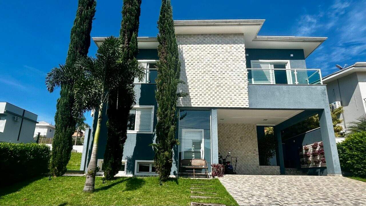 Casa à venda no Loteamento Reserva da Serra: 