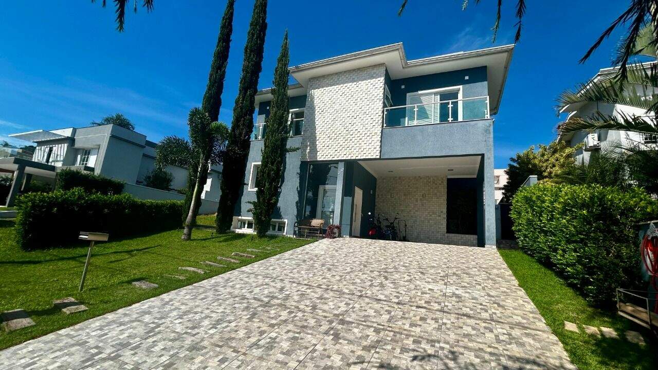 Casa à venda no Loteamento Reserva da Serra: 