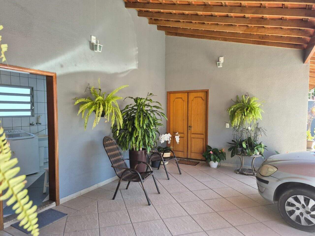 Casa à venda no Jardim Tamoio: 