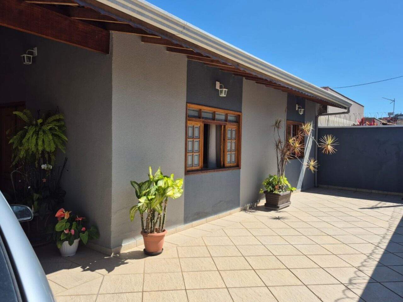 Casa à venda no Jardim Tamoio: 