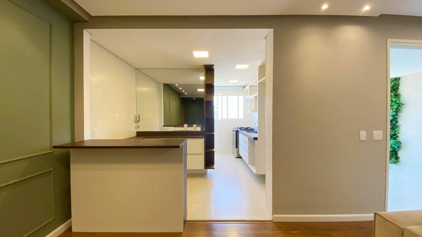 Apartamento à venda no Jardim Trevo: 