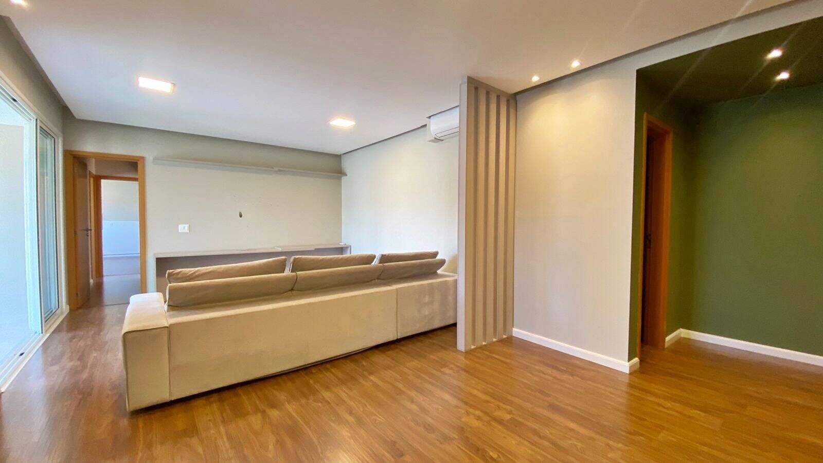 Apartamento à venda no Jardim Trevo: 
