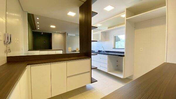 Apartamento à venda no Jardim Trevo: 