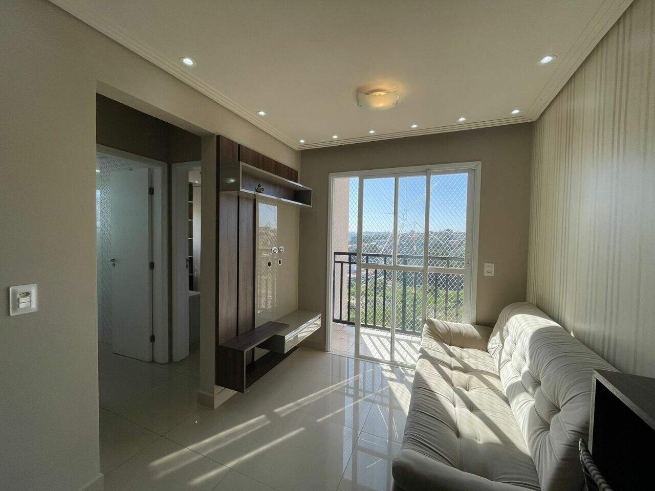 Apartamento à venda no Residencial Alexandria: 