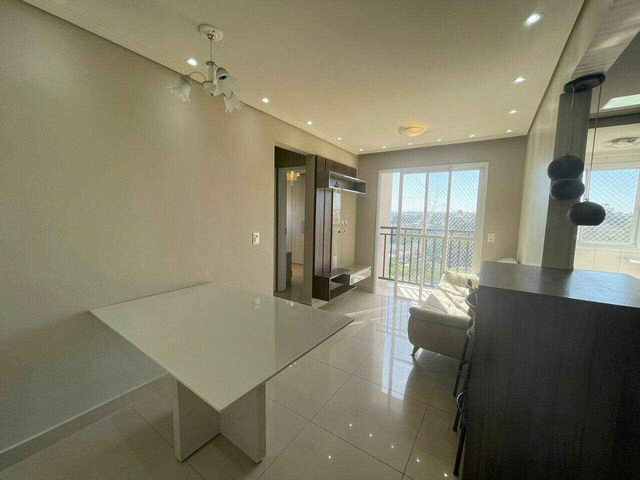 Apartamento à venda no Residencial Alexandria: 