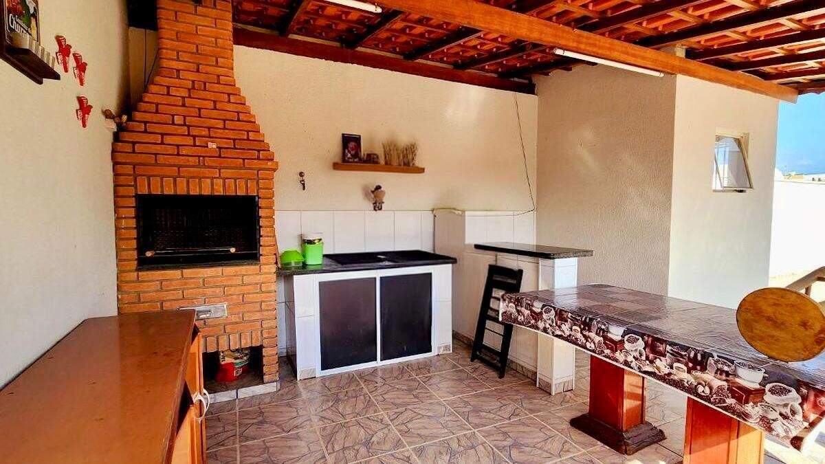 Casa à venda no Horto Santo Antonio: 