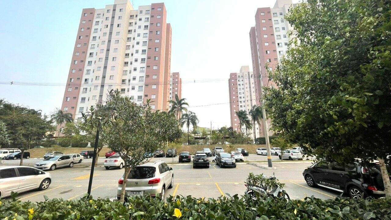 Apartamento à venda no Cidade Nova: 