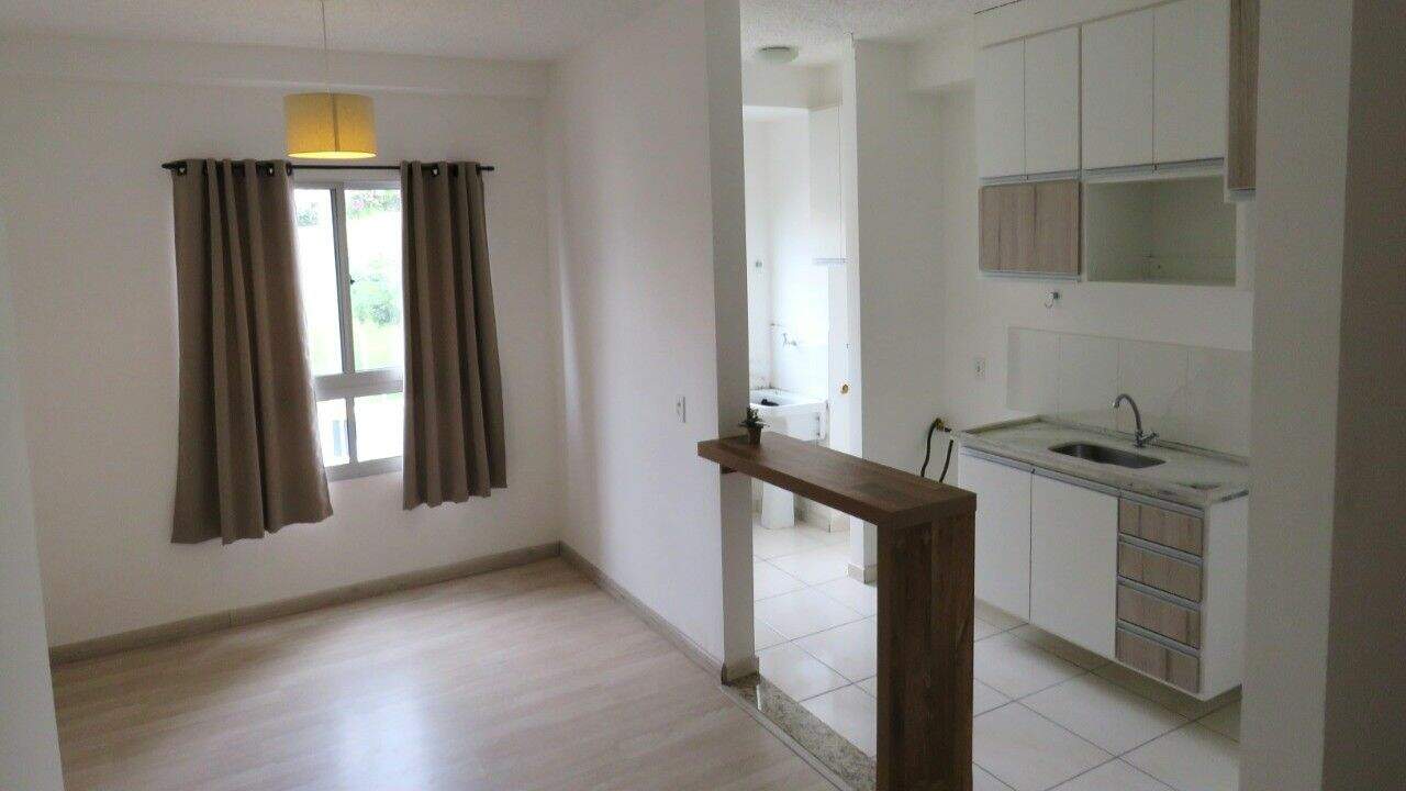Apartamento à venda no Cidade Nova: 