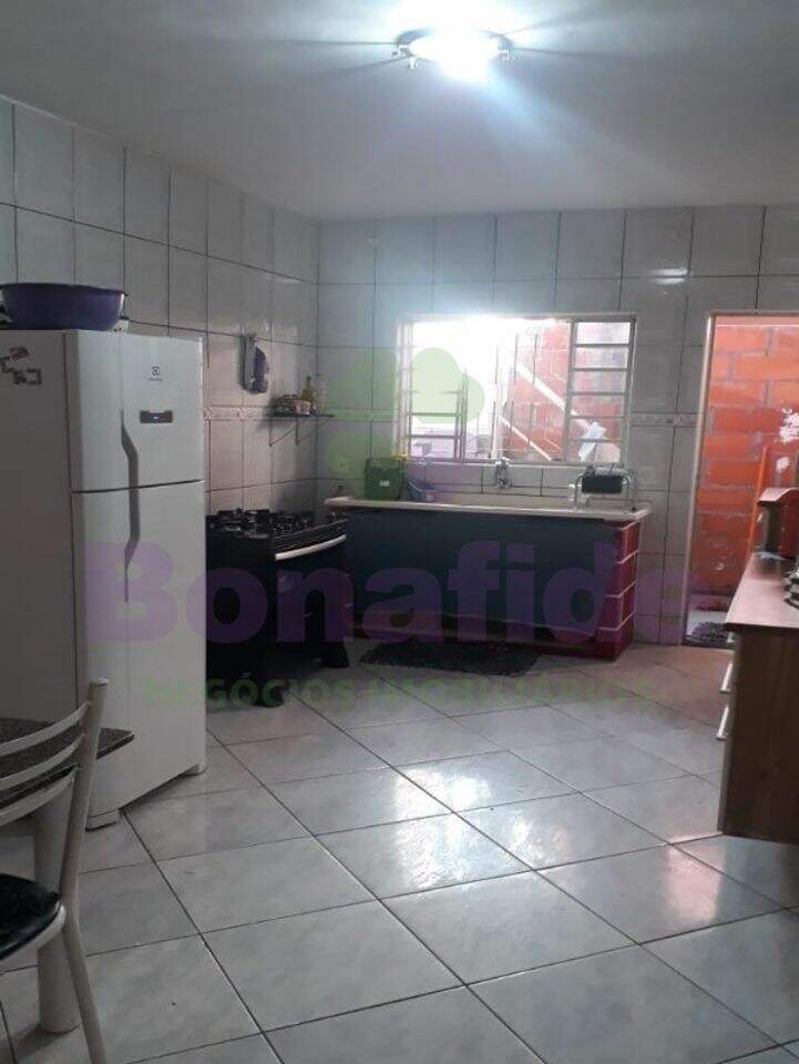 Casa à venda no Parque Residencial Jundiaí: 