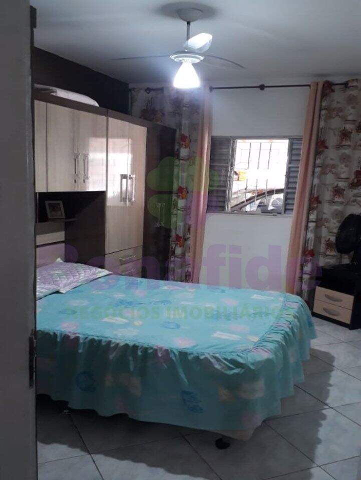 Casa à venda no Parque Residencial Jundiaí: 