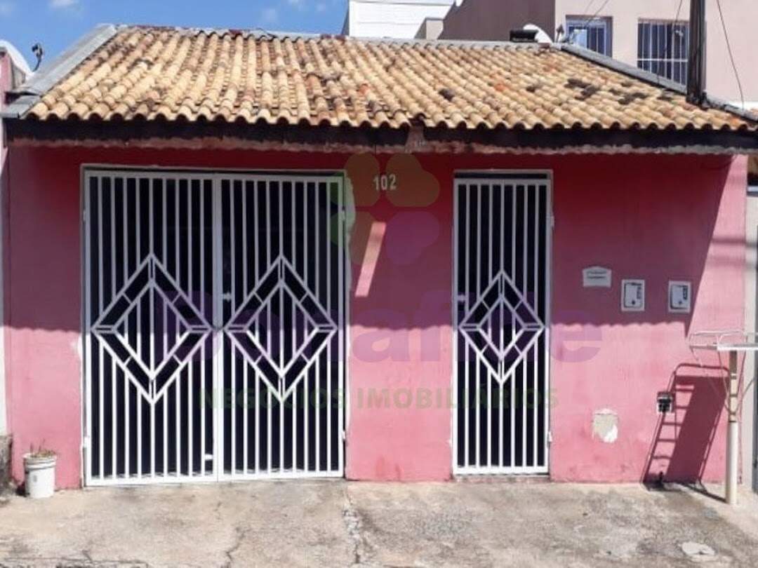 Casa à venda no Parque Residencial Jundiaí: 