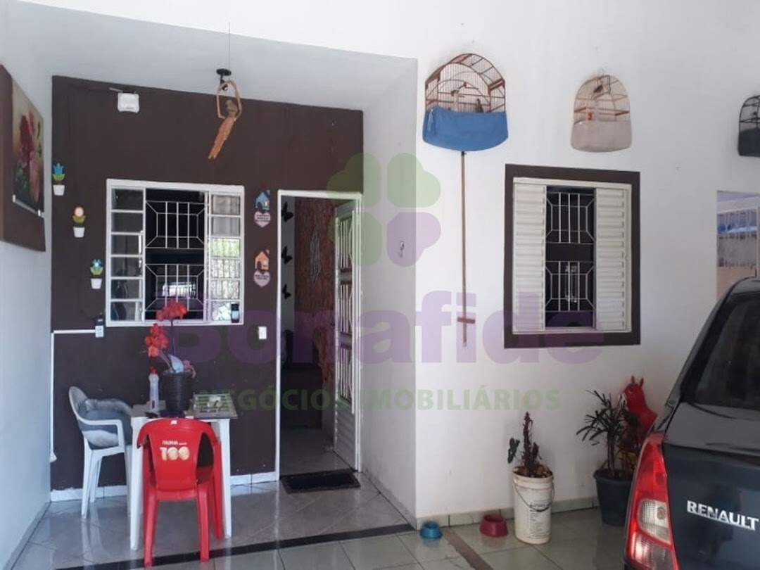 Casa à venda no Parque Residencial Jundiaí: 