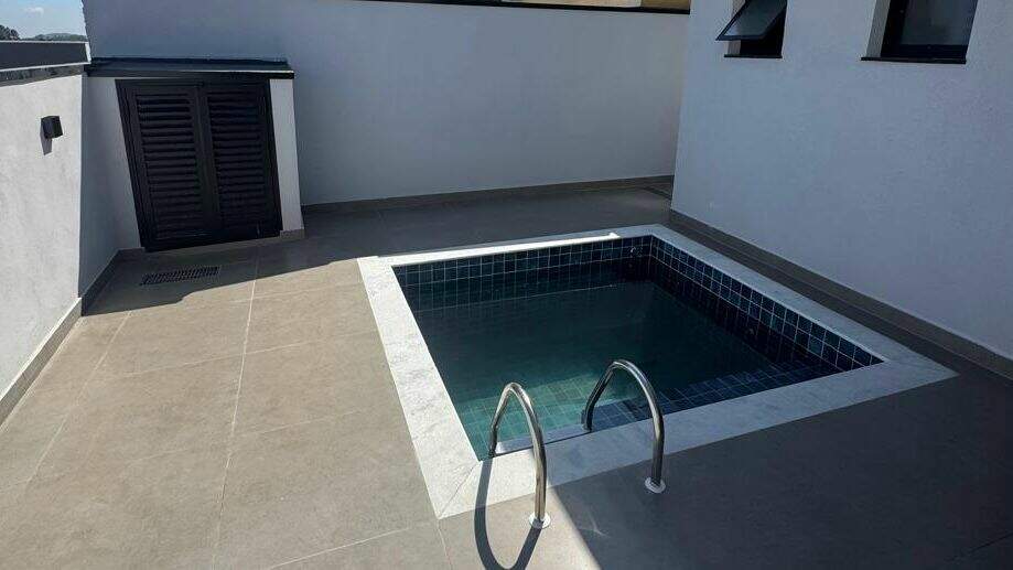 Casa à venda no Jacaré: 