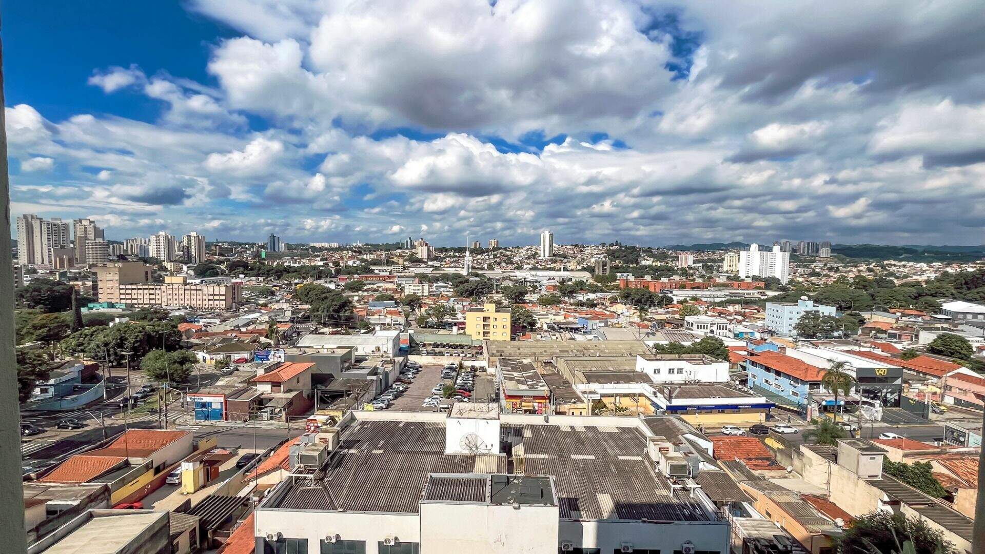 Apartamento à venda no Jardim Bizarro: 