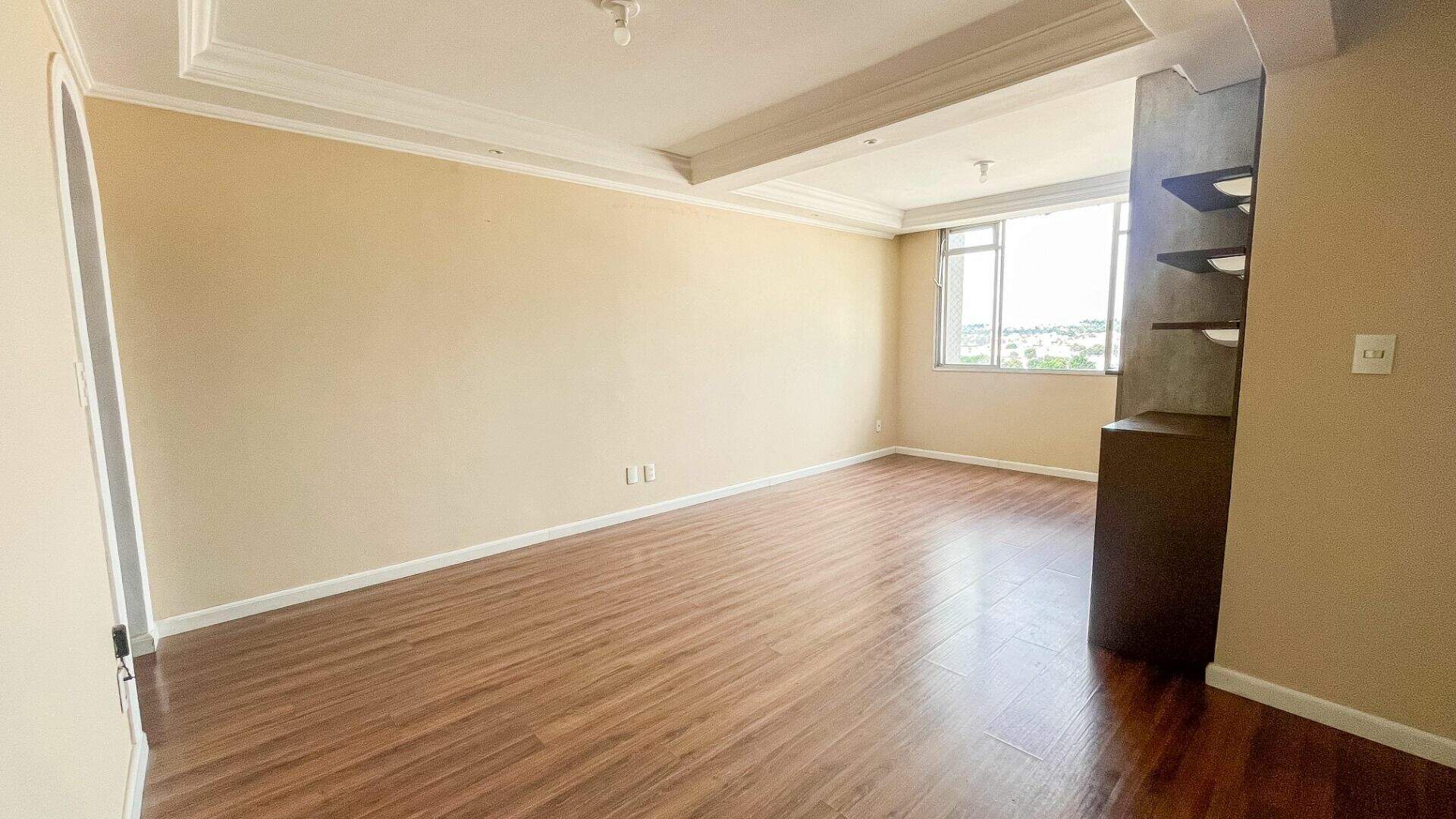 Apartamento à venda no Jardim Bizarro: 