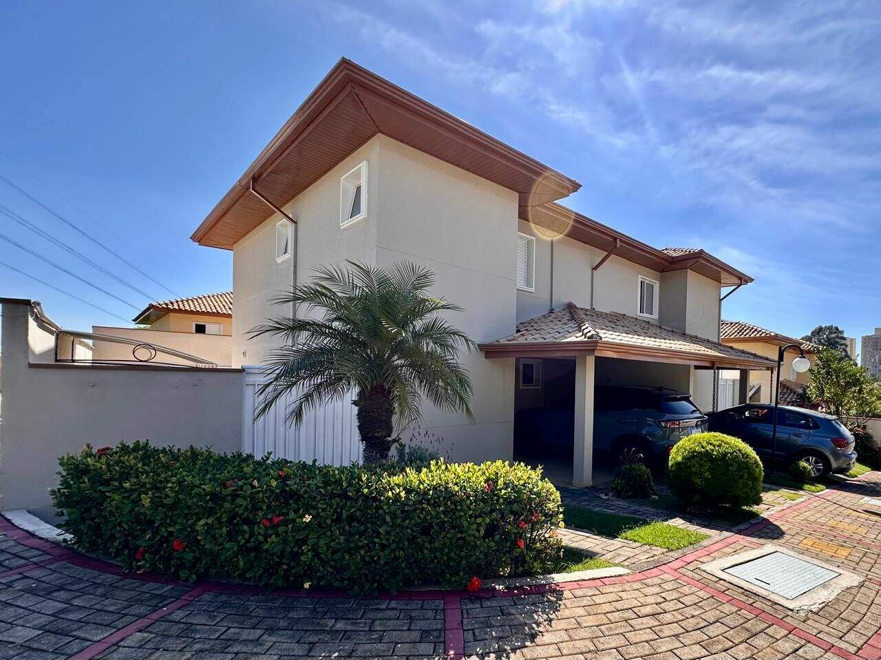 Casa à venda no Loteamento Reserva Ermida: 