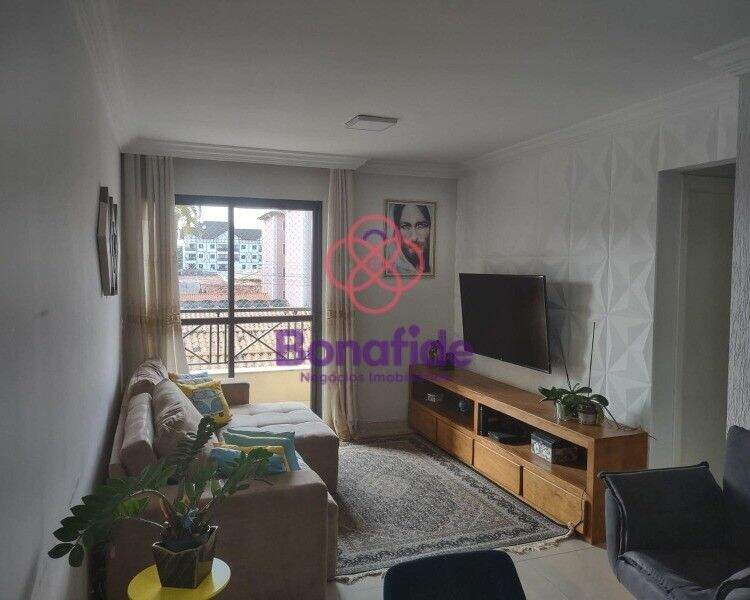 Apartamento à venda no Parque da Represa: 