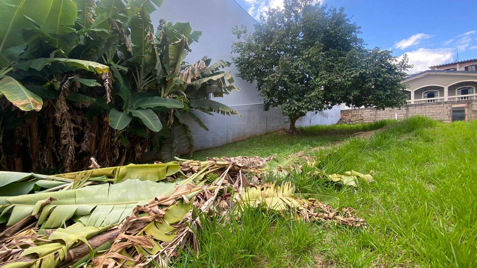 Terreno à venda no Jardim da Fonte: 