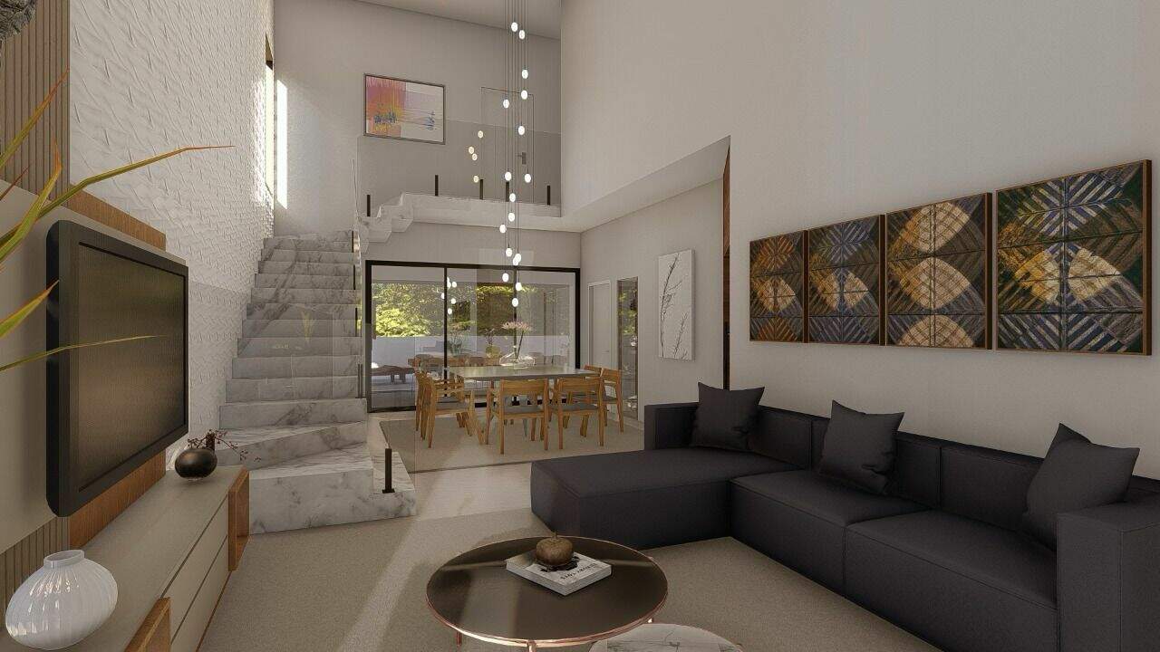 Casa à venda no Jardim Primavera: 