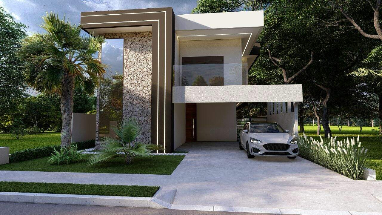 Casa à venda no Jardim Primavera: 