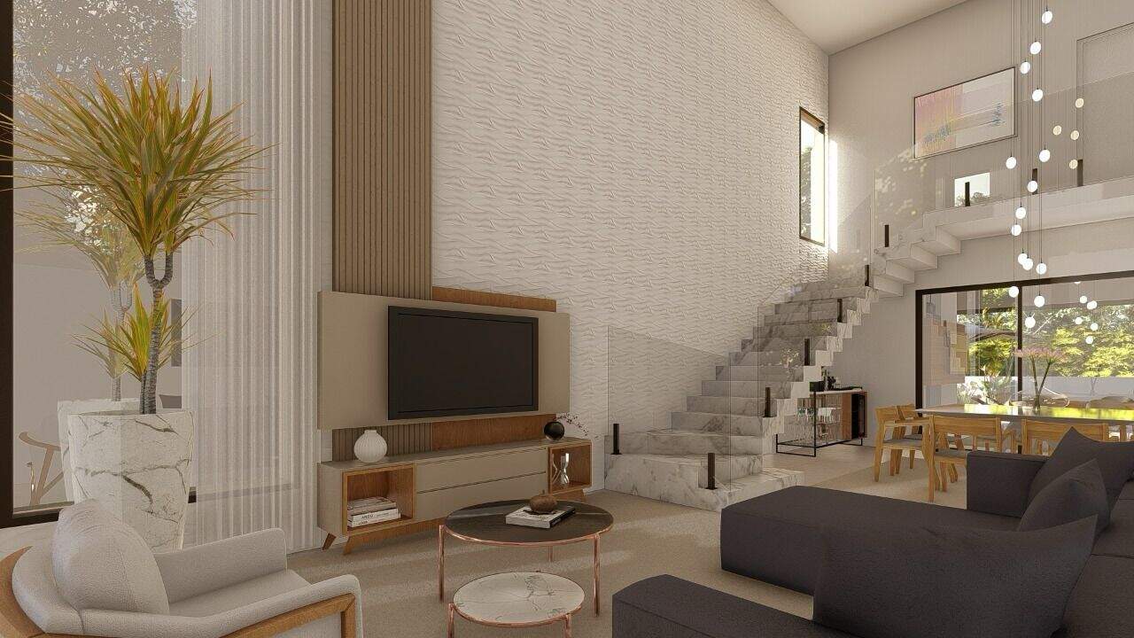 Casa à venda no Jardim Primavera: 