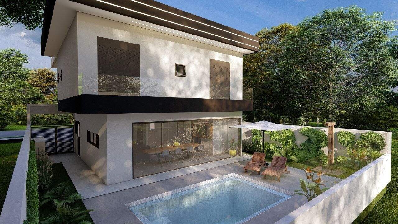 Casa à venda no Jardim Primavera: 