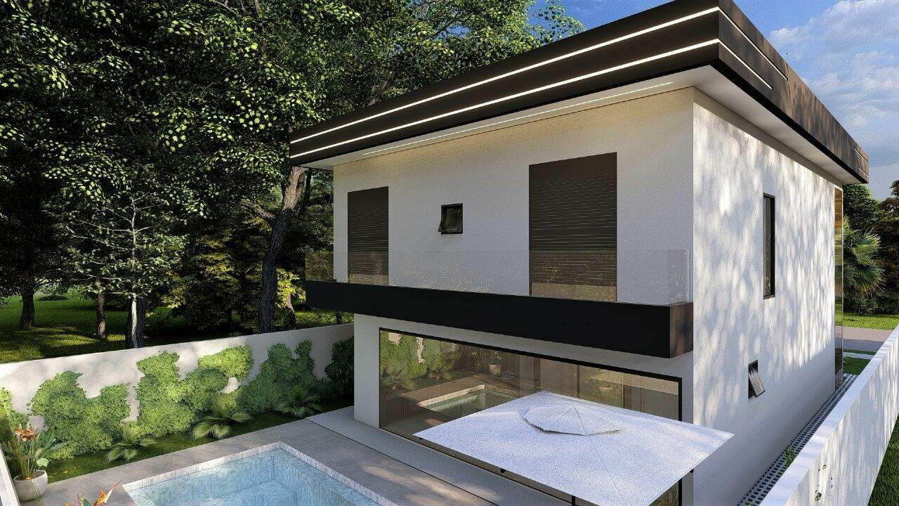 Casa à venda no Jardim Primavera: 